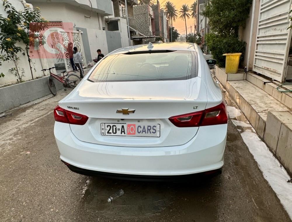 شيفروليه ماليبو